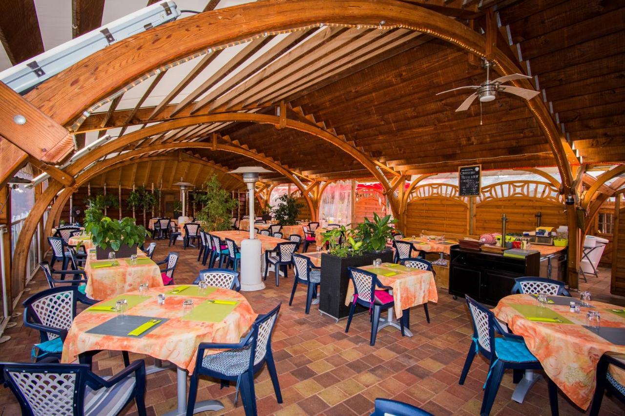 Au Soleil, Hotel Restaurant & Spa Valff Exterior foto